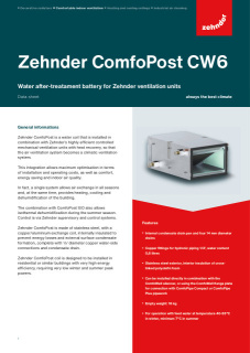 Zehnder_CSY_ComfoPost CW6 TES_IT-en