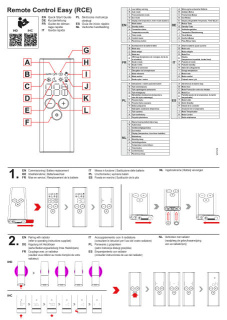 Zehnder_RAD_RCE_Quick-Guide_V0125_INM_DE-EN-ES-FR-IT-NL-PL