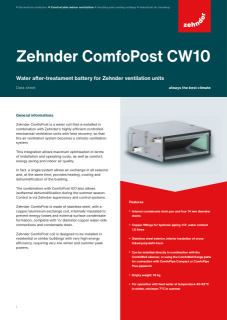 Zehnder_CSY_ComfoPost CW10 TES_IT-en