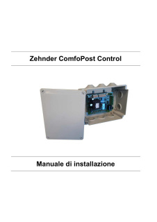Zehnder_CSY_ComfoPost Control_INM installer_IT-it-en .pdf